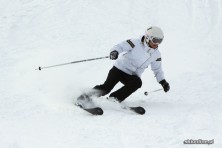 WorldSkitest 2013 - testy