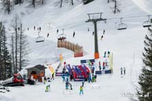WorldSkitest 2018 - testy nart, Centrum Testowe