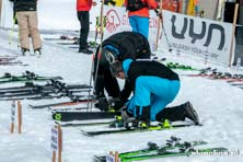 WorldSkitest 2018 - testy nart, Centrum Testowe