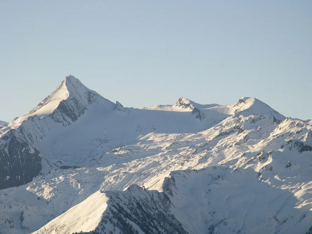 Kitzsteinhorn, Kaprun