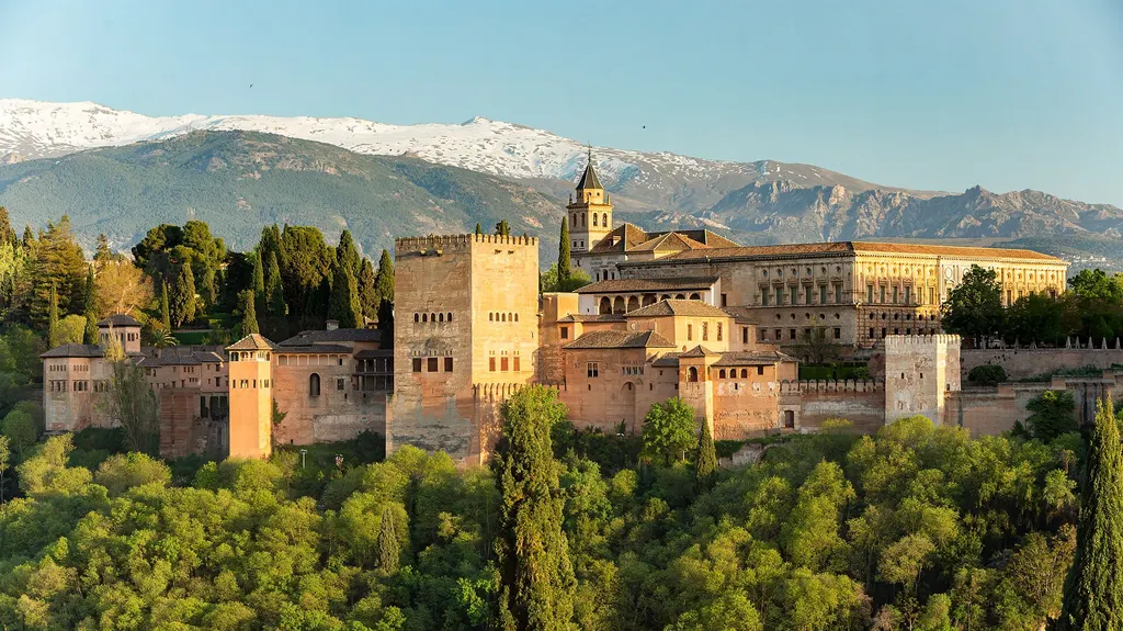 Alhambra, Granada