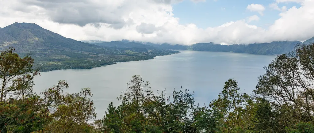 Wulkan Batur