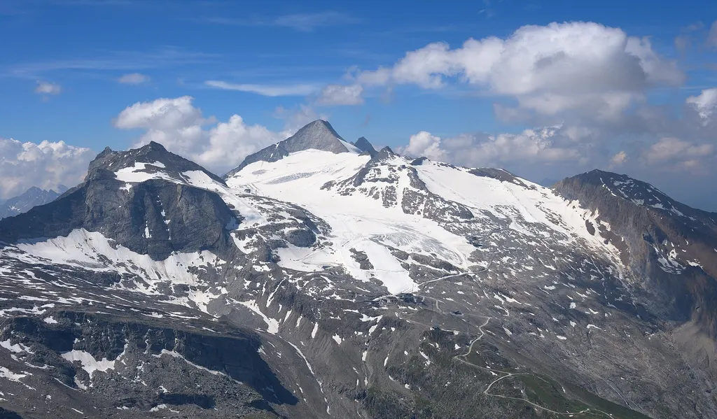 Zillertal i lodowiec Hintertux