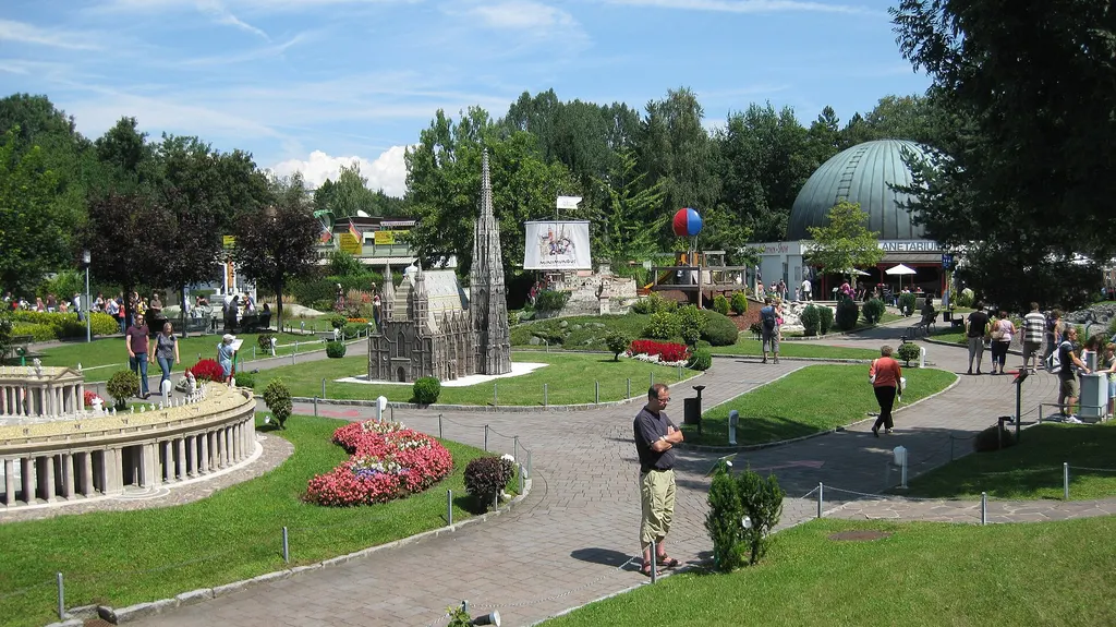 Minimundus, Klagenfurt