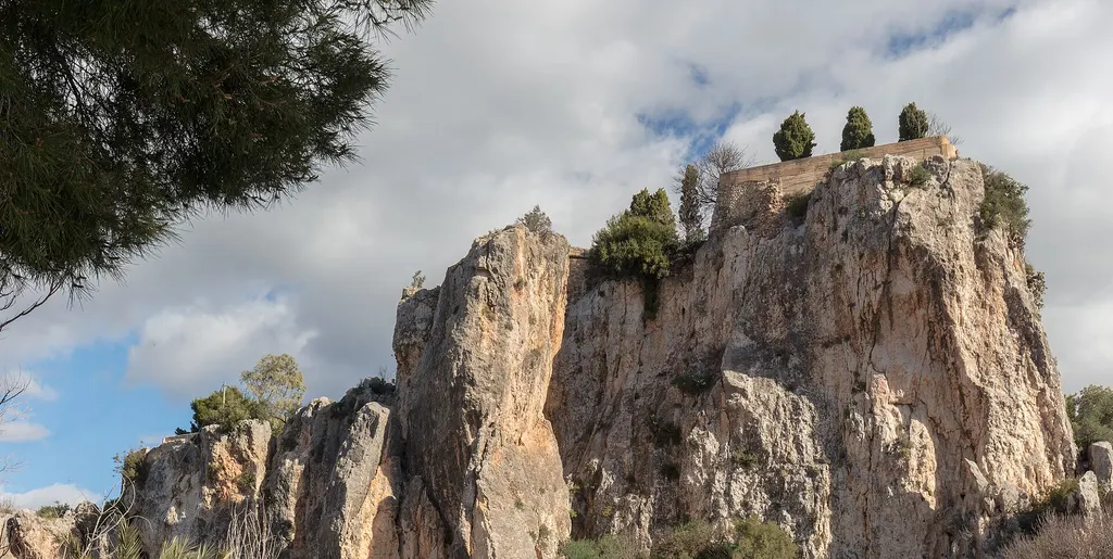 El Castell de Guadalest