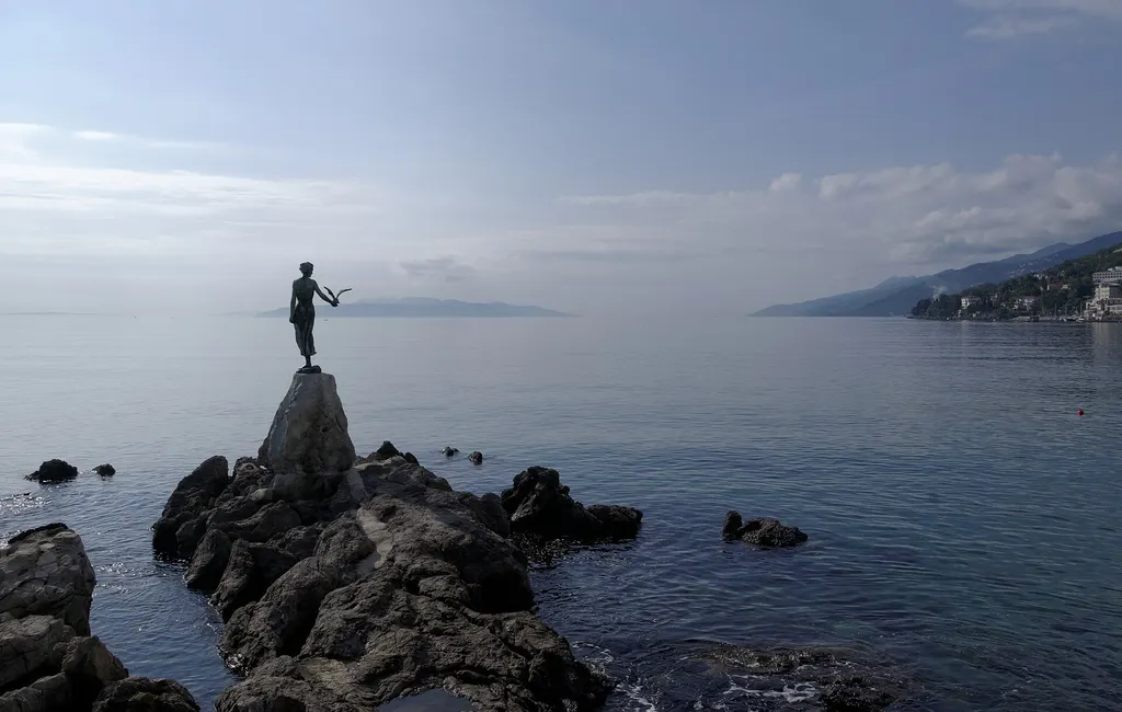 Opatija i Lungomare