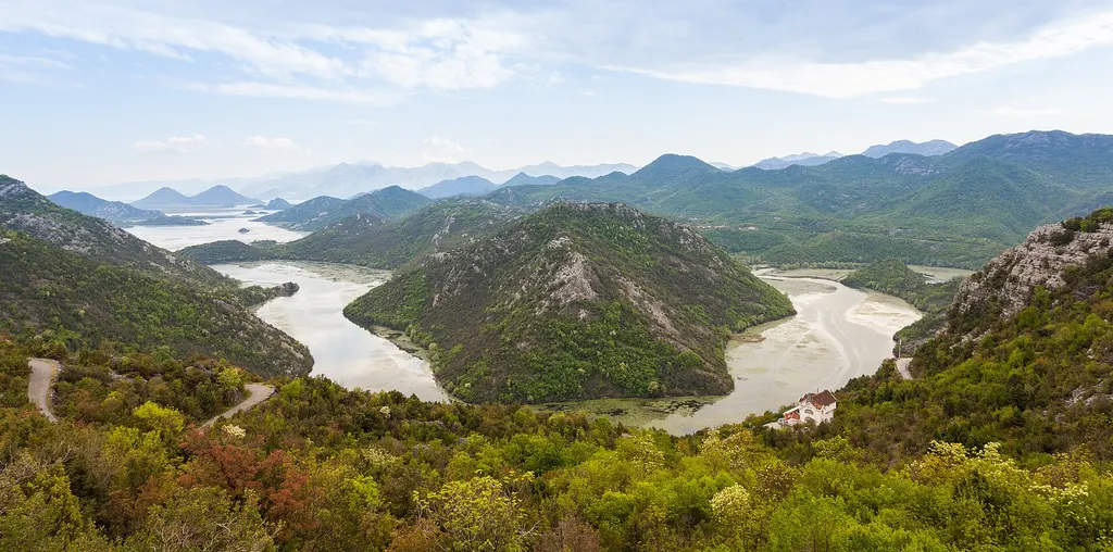 Jezioro Szkoderskie