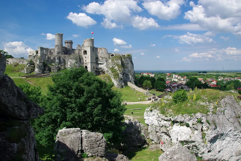 Zamek Ogrodzieniec