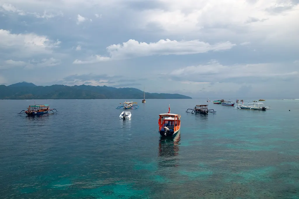 Wyspy Gili