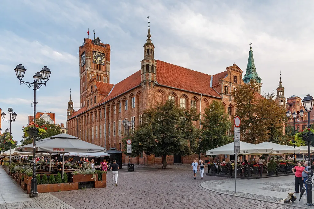 Stare Miasto w Toruniu