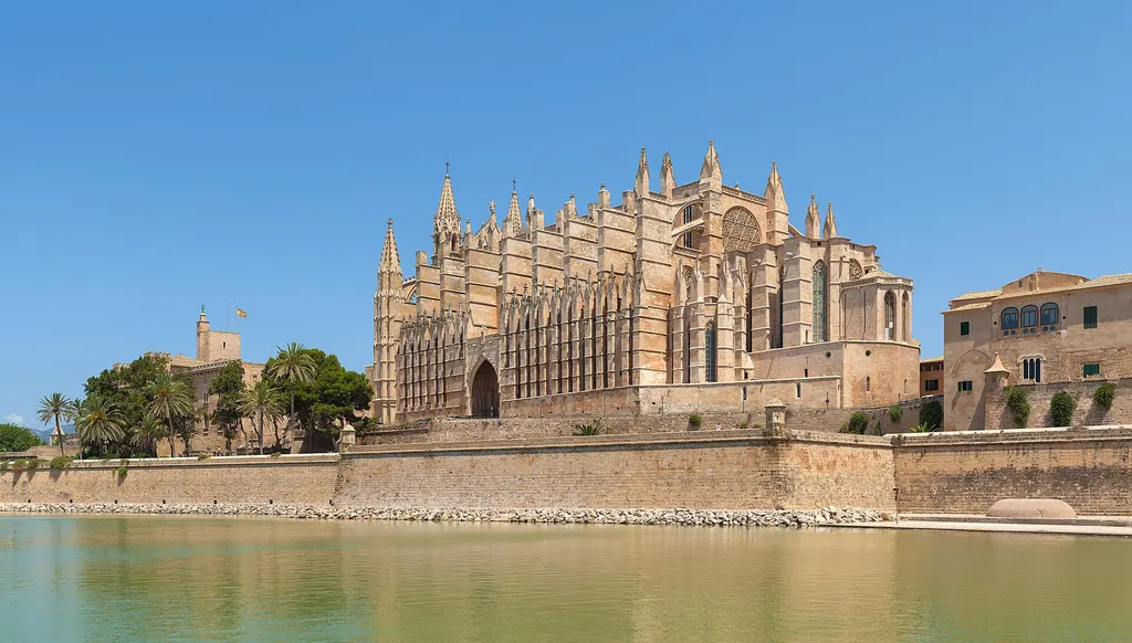 Katedra La Seu i stare miasto Palmy