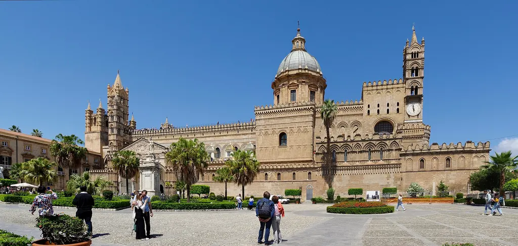Palermo i Monreale