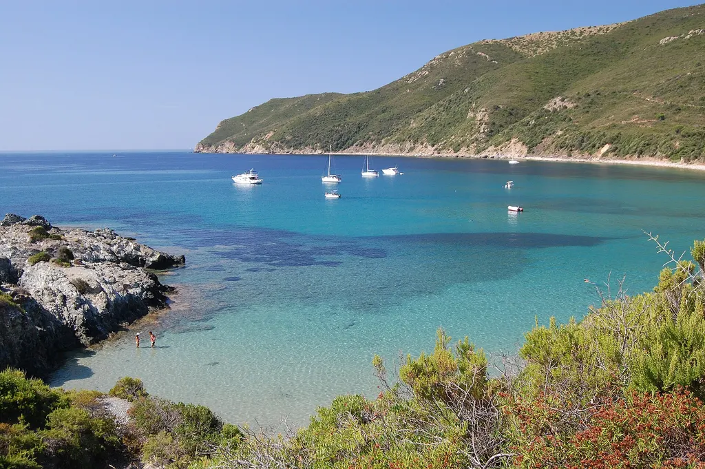 Wyspa Elba
