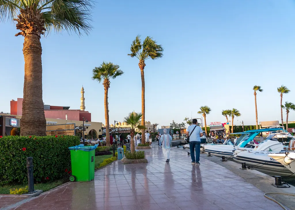Marina Hurghada