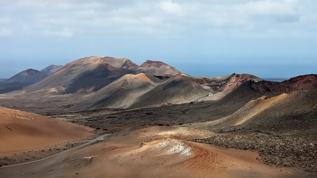 Park Narodowy Timanfaya