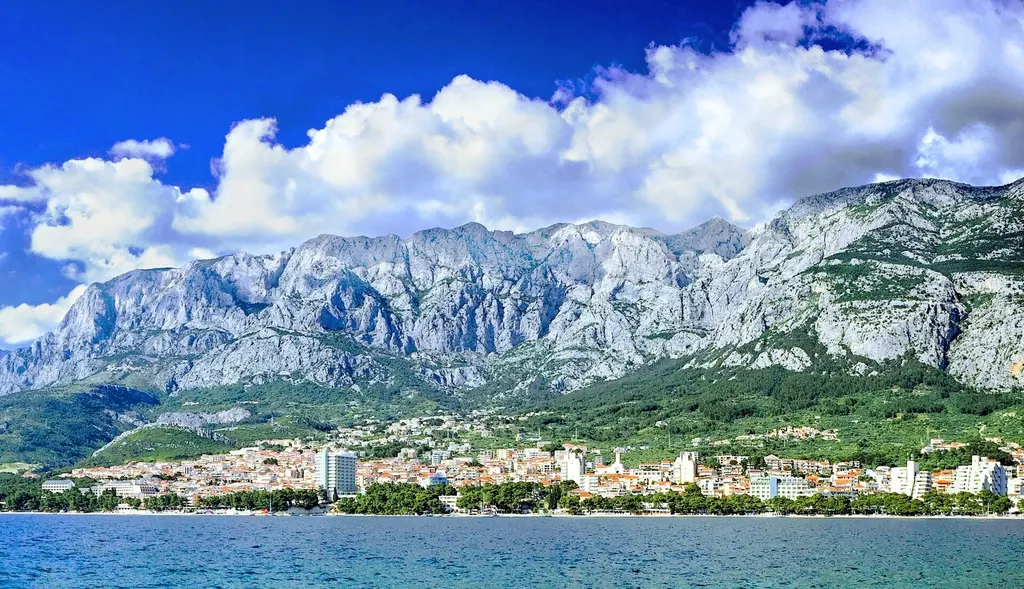 Riwiera Makarska i Biokovo