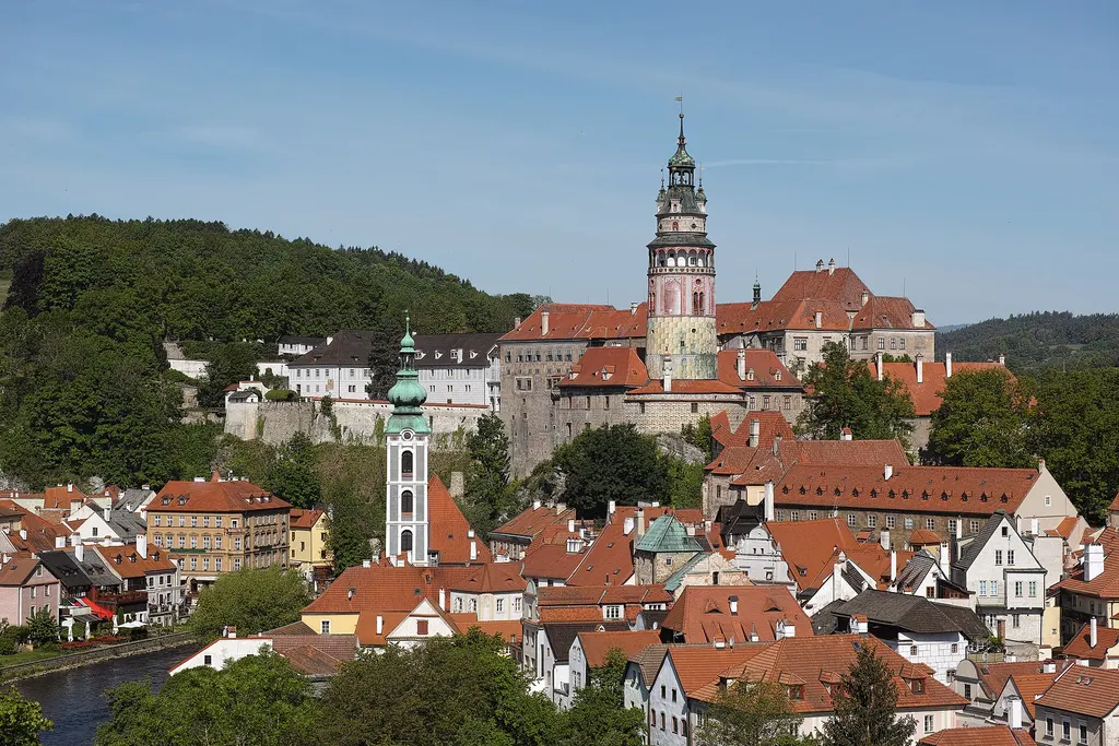 Czeski Krumlov