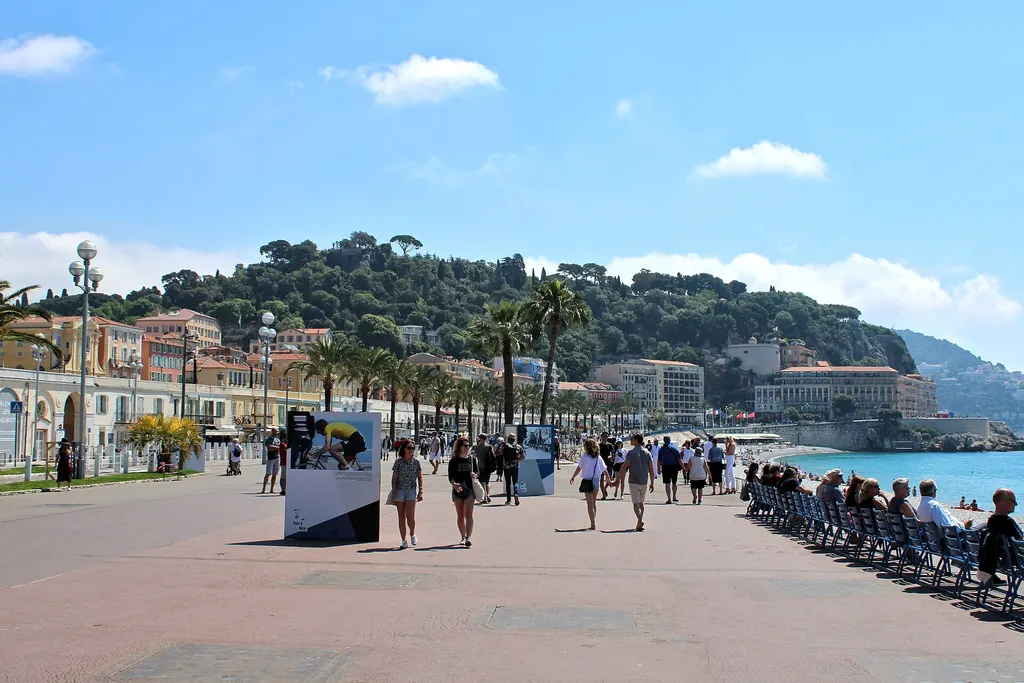 Promenade des Anglais