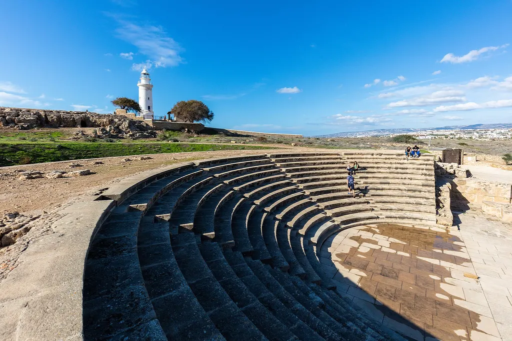Park Archeologiczny Kato Pafos