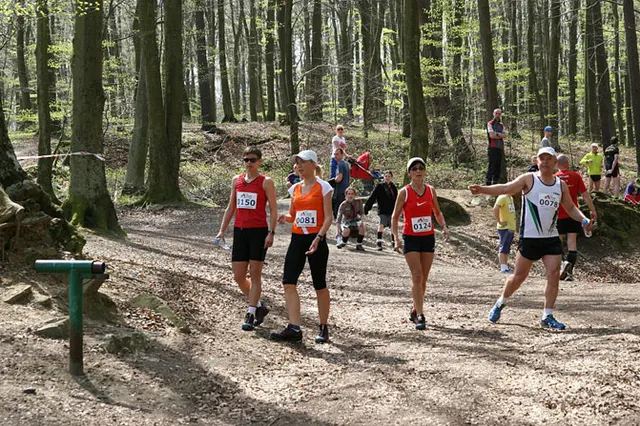 Salomon Trail Running 2012 - Gdynia