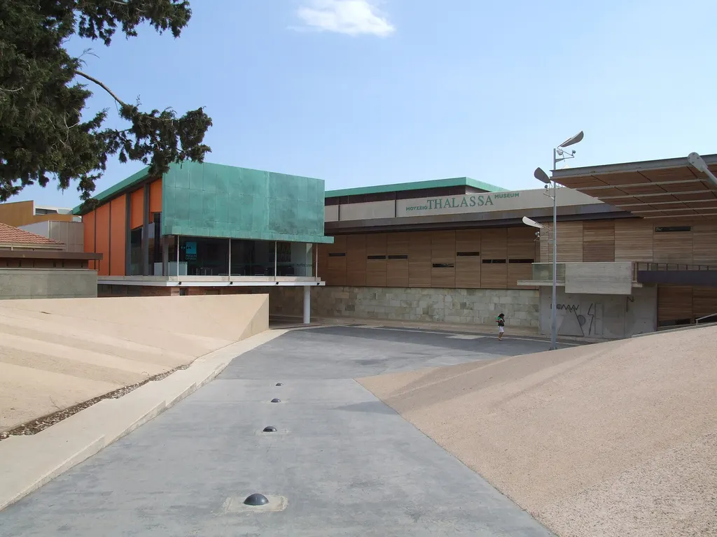 Muzeum Morza Thalassa, Ayia Napa