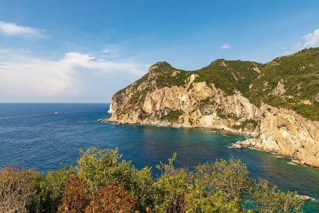 Paleokastritsa