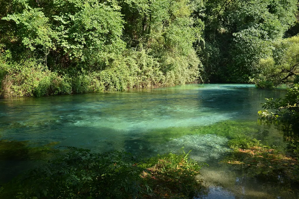 Błękitne Oko (Syri i Kaltër)