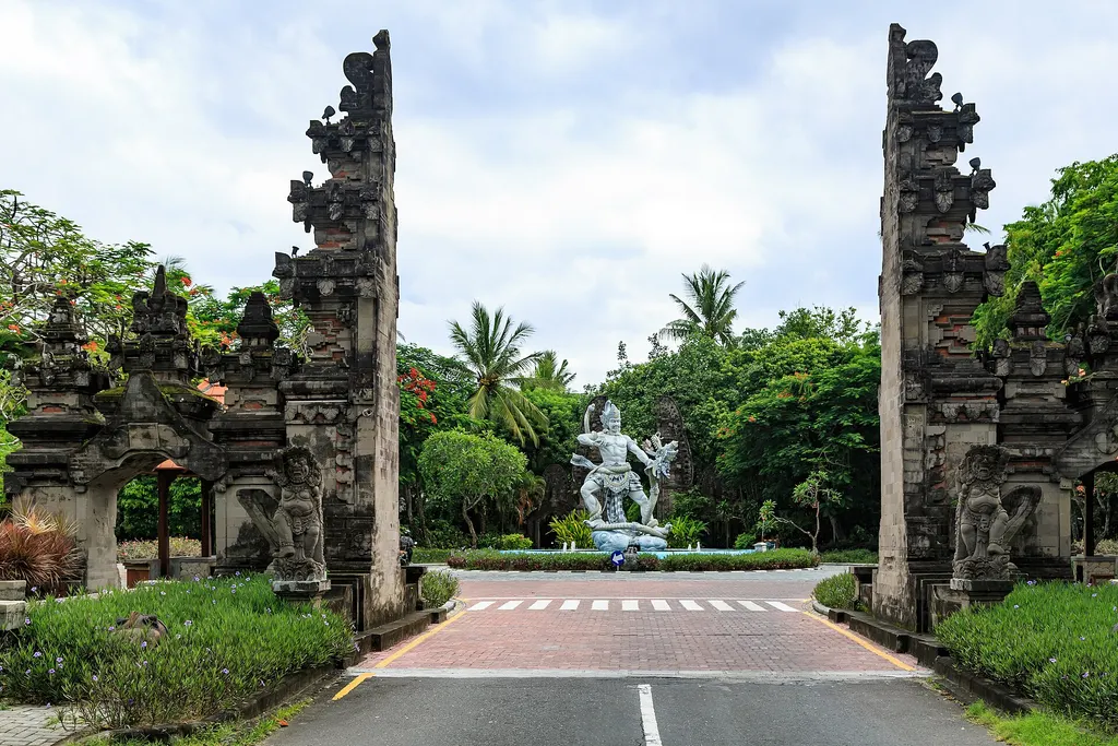 Nusa Dua i Seminyak