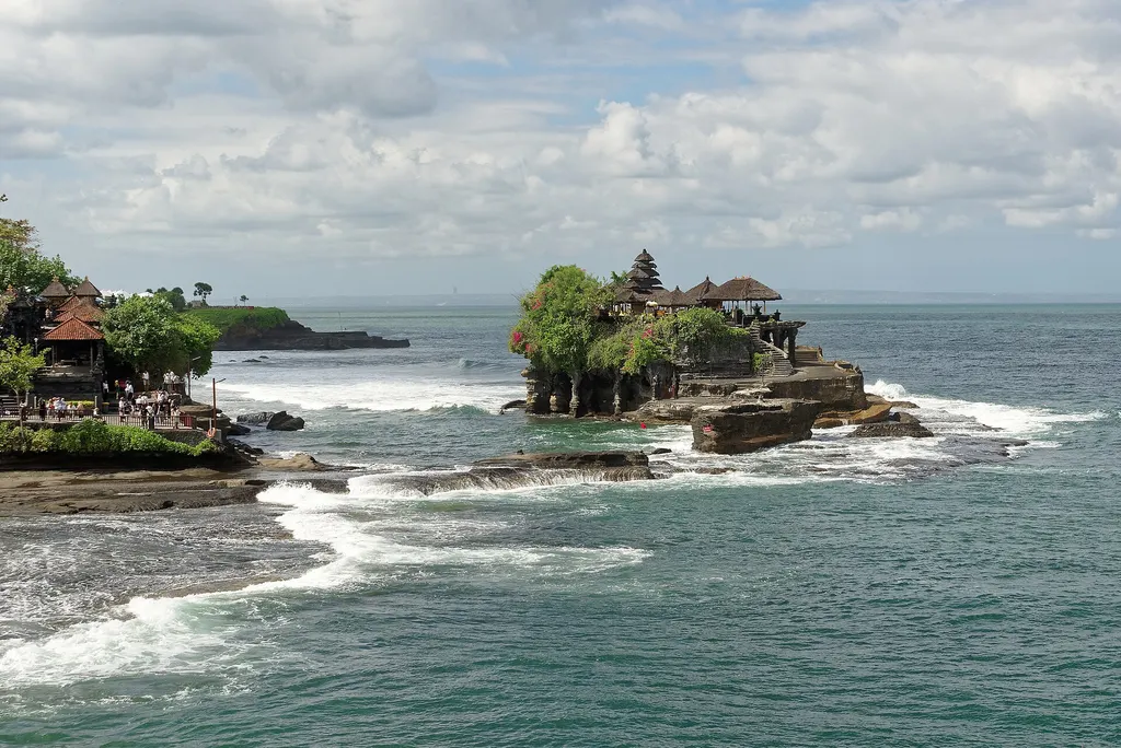 Świątynie Tanah Lot i Uluwatu