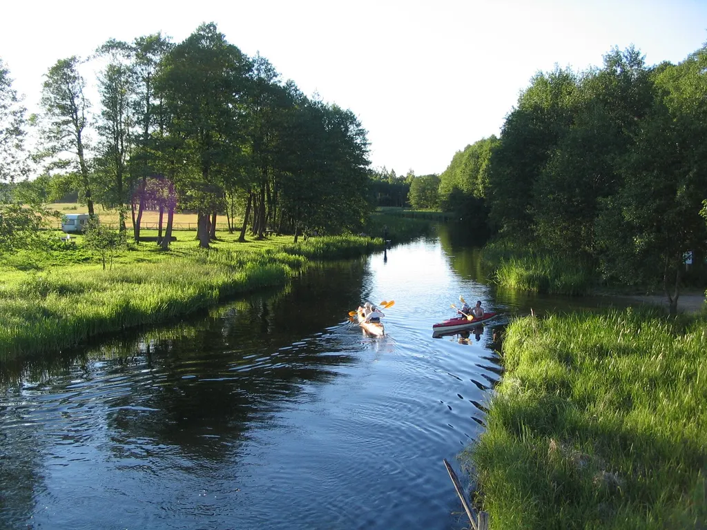 Spływ Krutynią