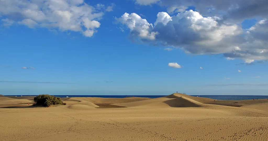 Wydmy Maspalomas