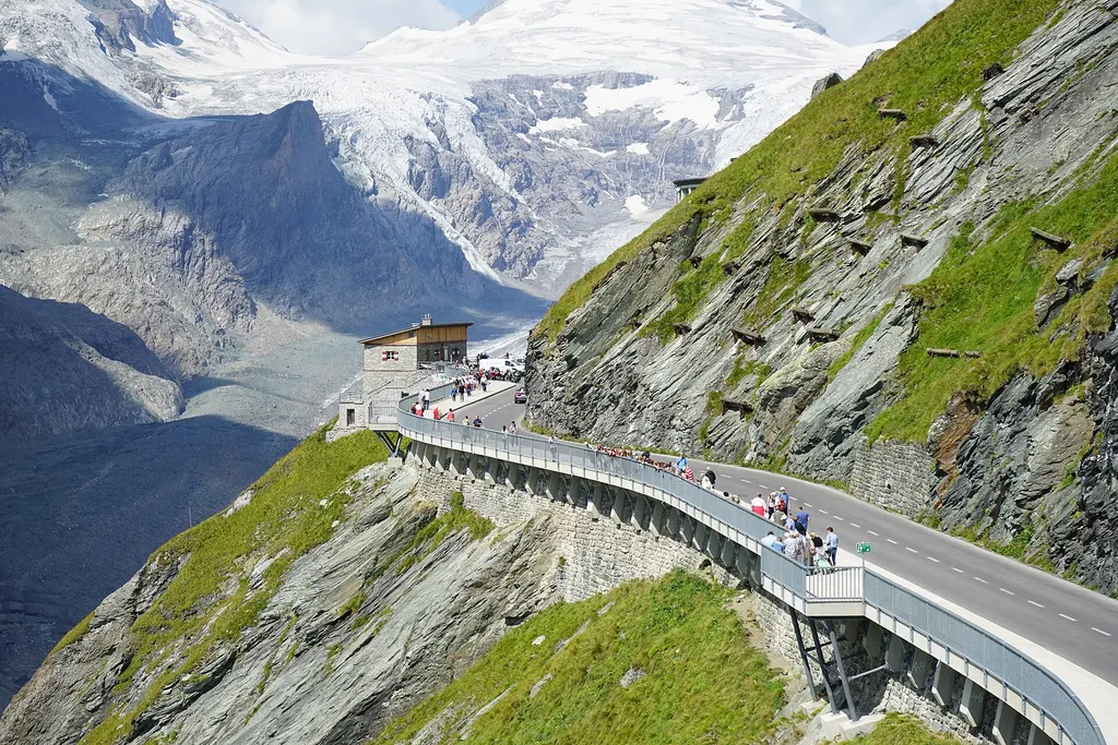 Grossglockner Hochalpenstrasse