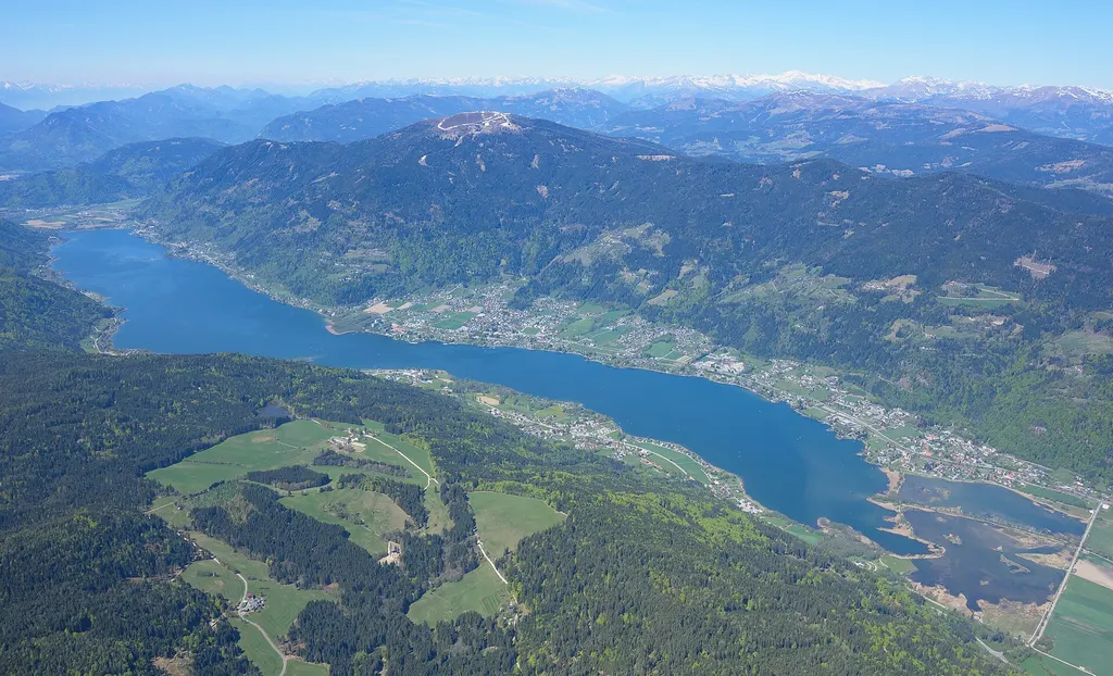Ossiacher See