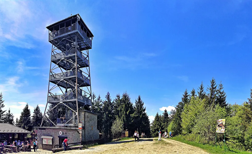 Czantoria, Ustroń