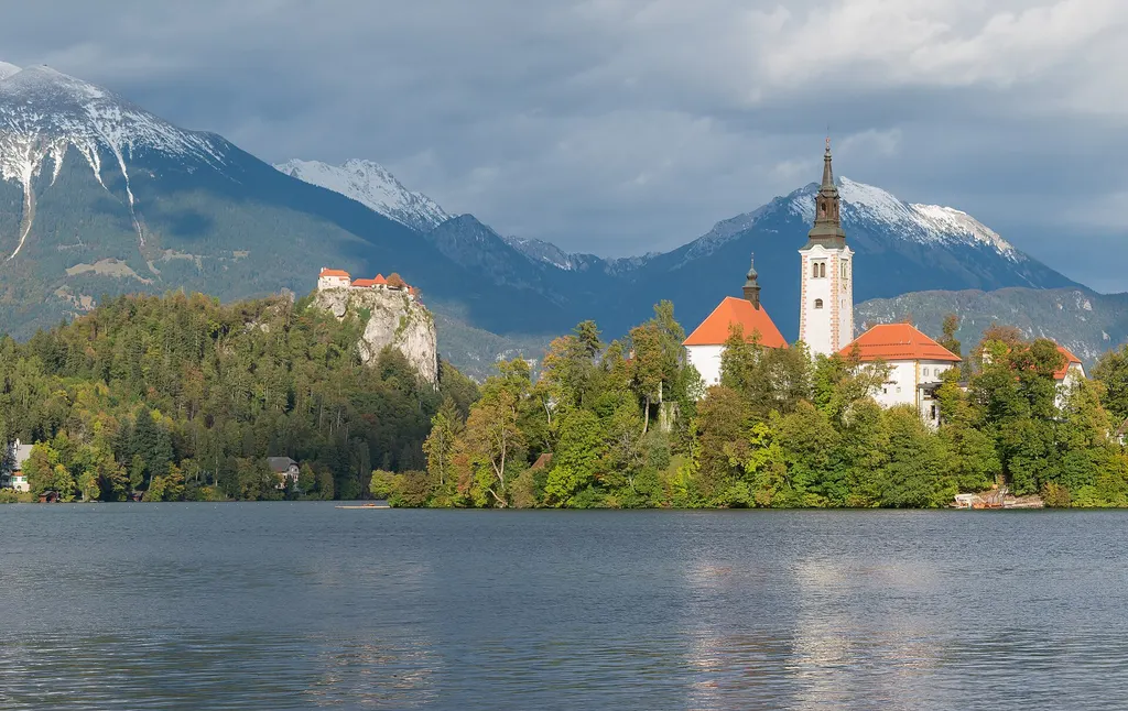 Jezioro Bled