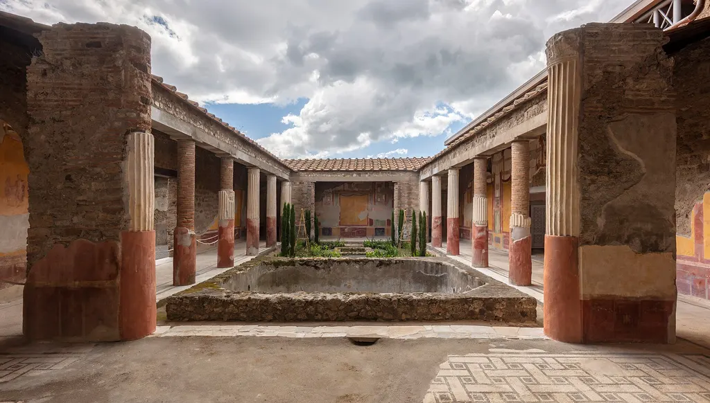 Pompeje
