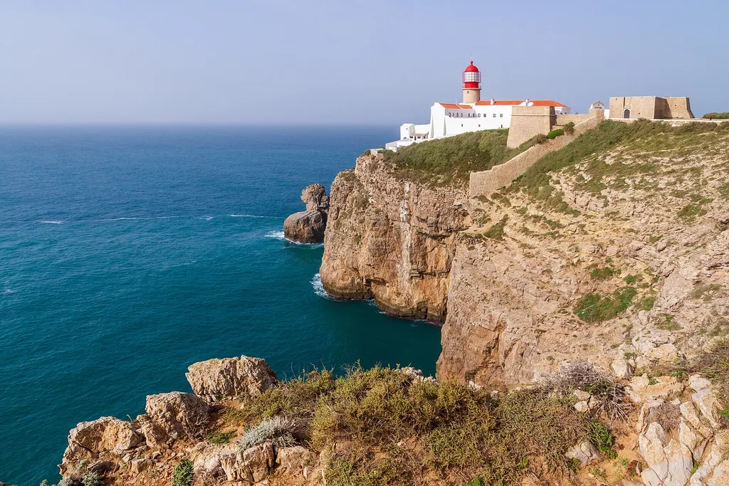 Sagres i Przylądek św. Wincentego