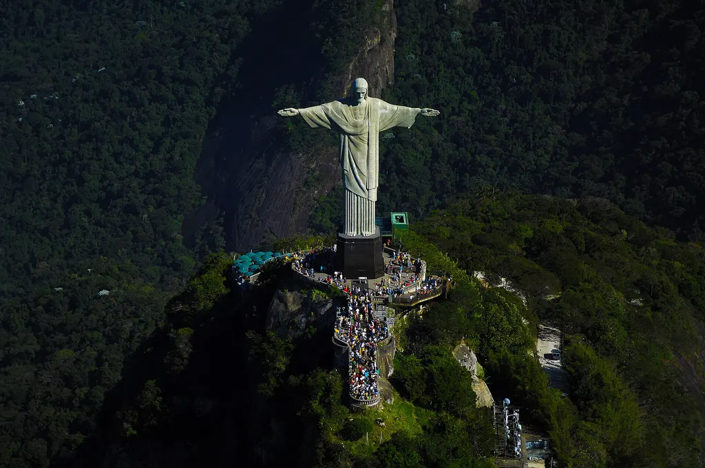 Chrystus Zbawiciel i Corcovado