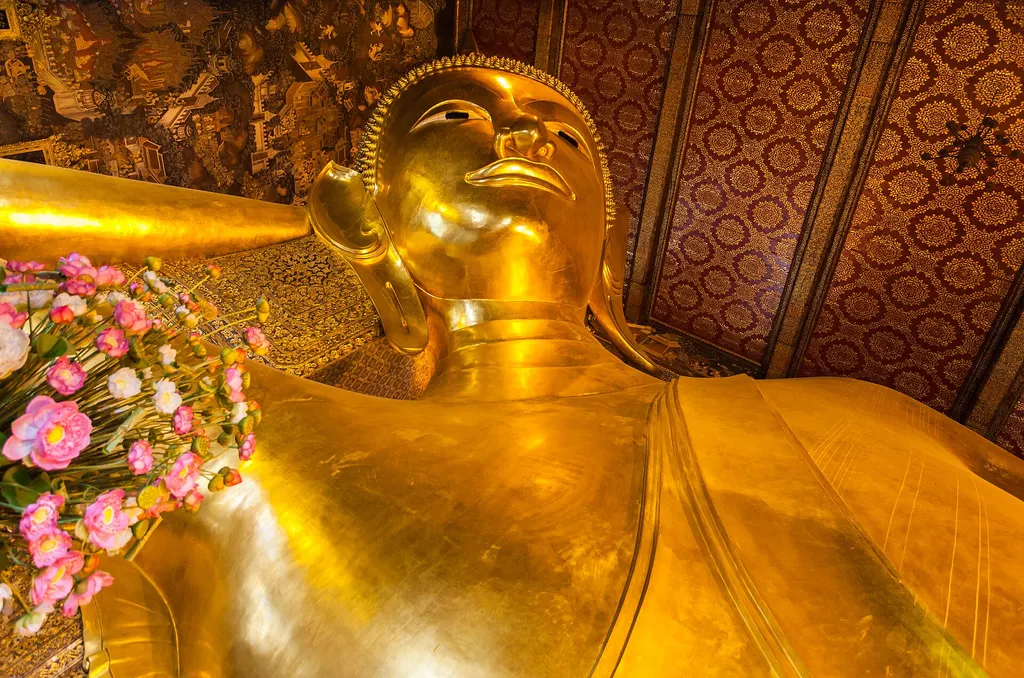 Wat Pho i Wat Arun