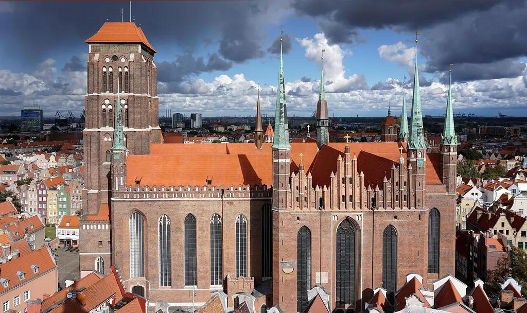 Bazylika Mariacka, Gdańsk