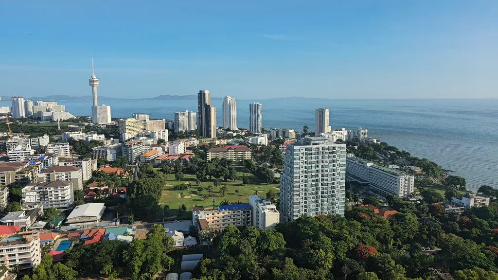 Plaża Jomtien