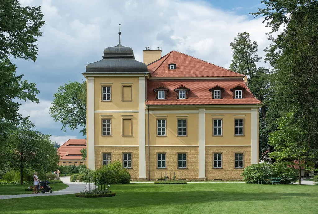 Dolina Pałaców i Ogrodów Kotliny Jeleniogórskiej