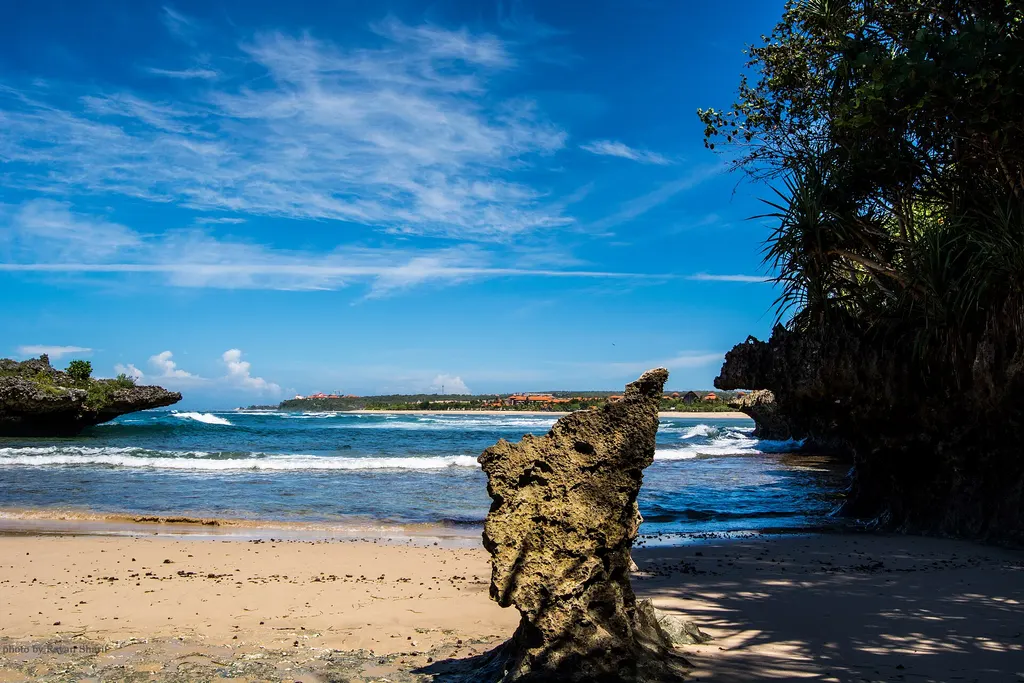 Nusa Dua i Seminyak