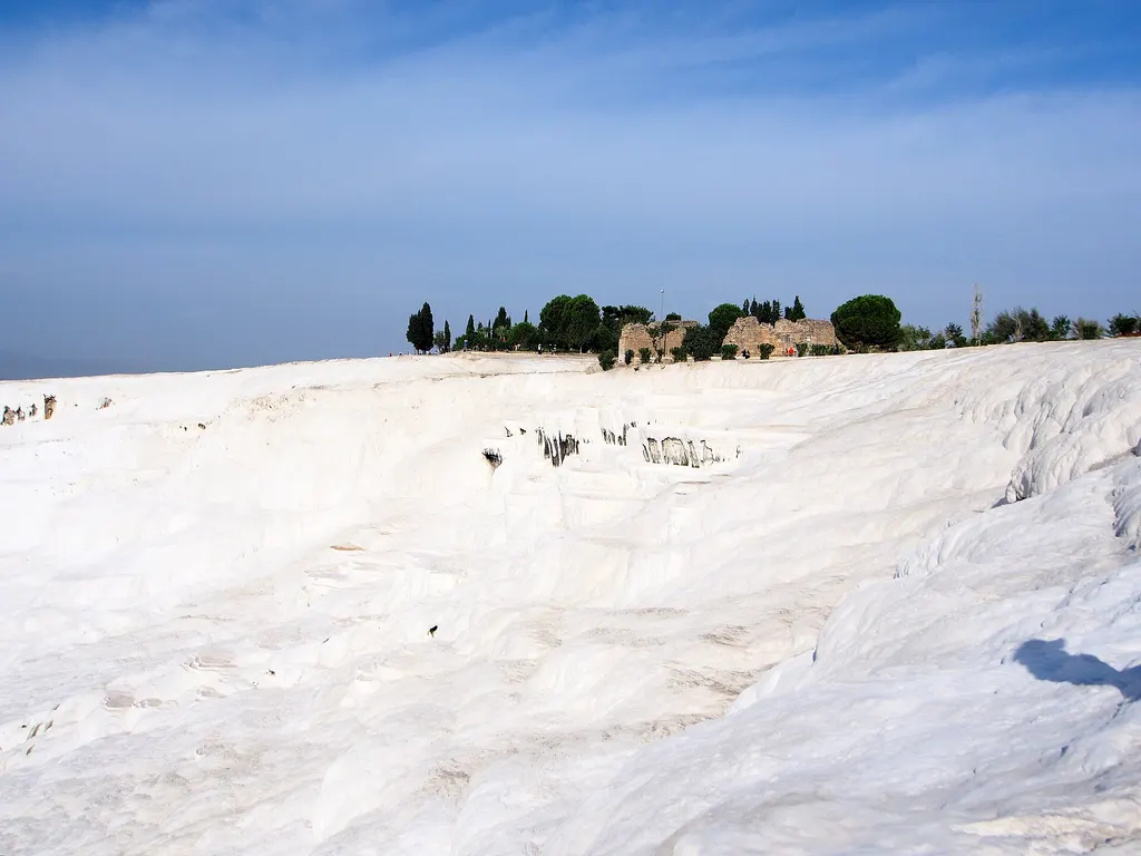 Pamukkale i Hierapolis