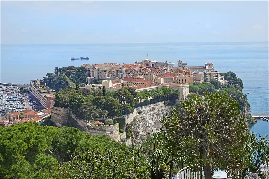 Monako i Monte Carlo