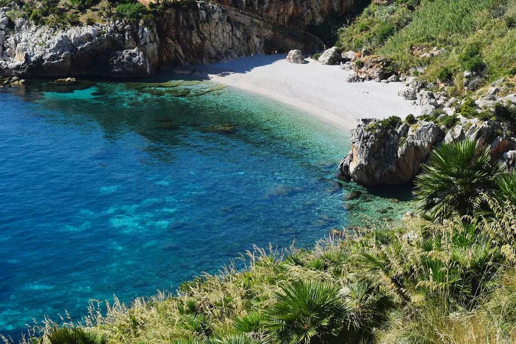 San Vito lo Capo i Rezerwat Zingaro