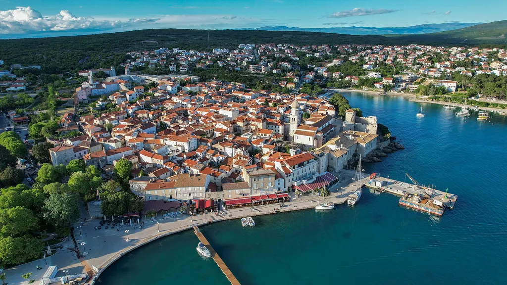 Wyspa Krk