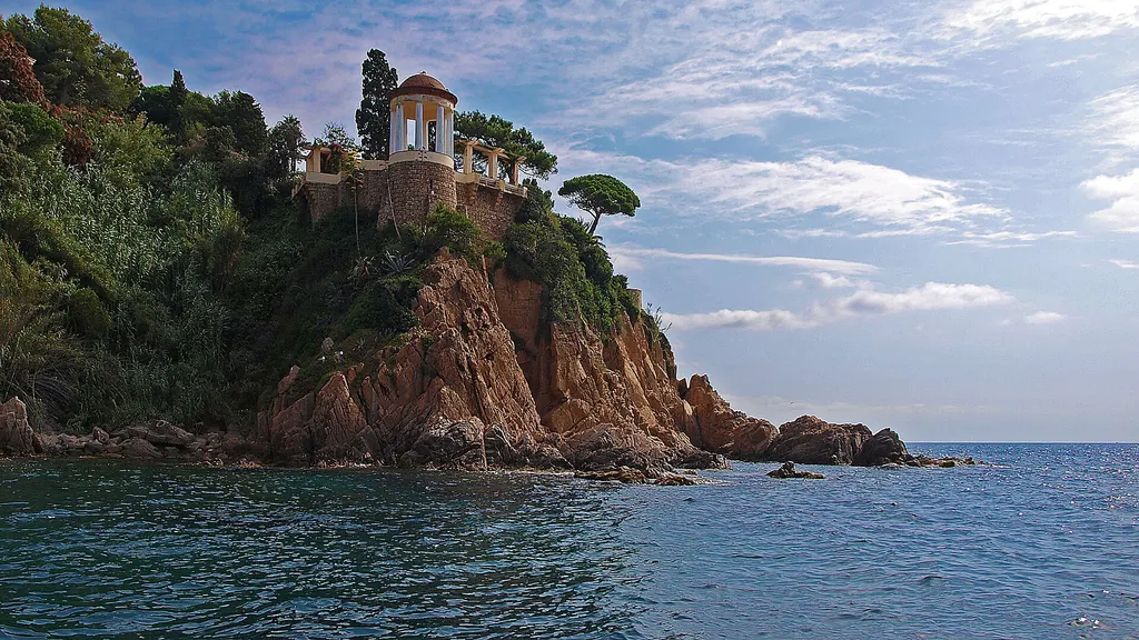 Ogród botaniczny Marimurtra, Blanes
