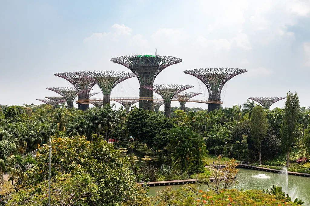Gardens by the Bay