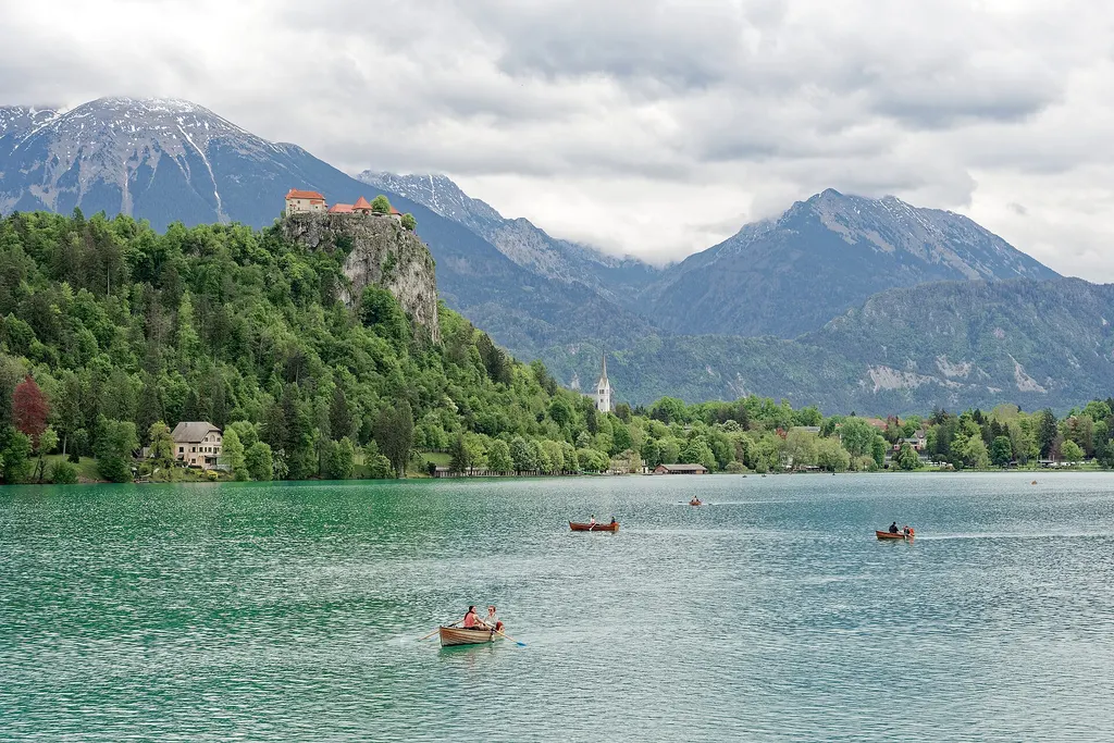 Zamek Bled